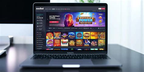 novibet online casino review