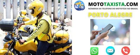 numero de moto taxi em registro