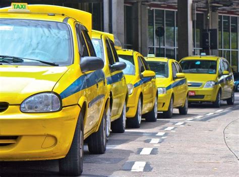 o que precisa para registrar um auxiliar de taxi rj