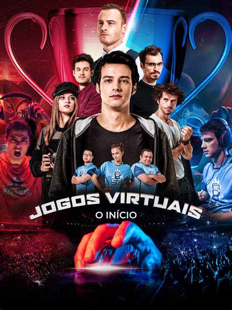 o que são jogos virtuais