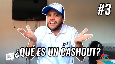 o que significa cash out