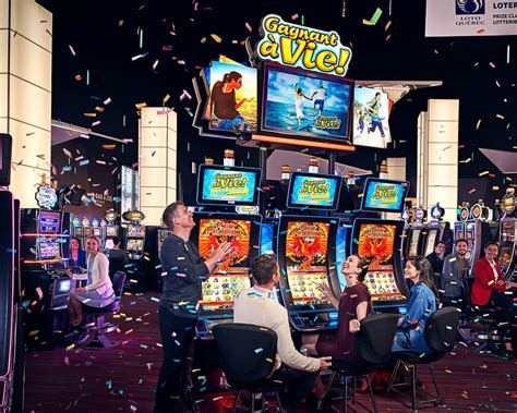 official online casino in quebec