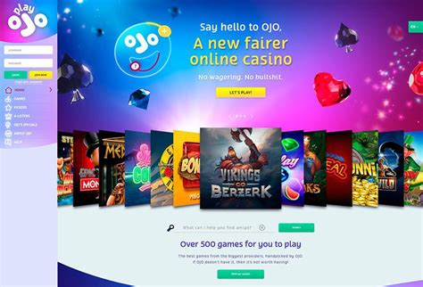 ojo casino uk