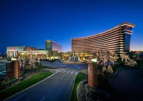 oklahoma city casino hotel