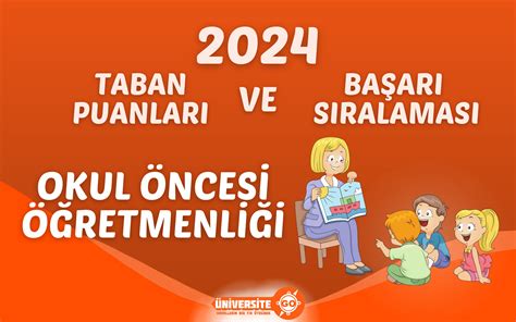 okul öncesi öğretmenliği kpss taban puanları