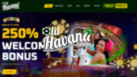 old havana casino no deposit bonus codes