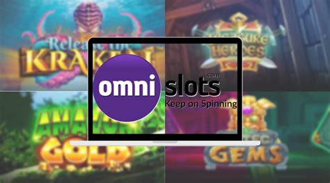 omnislots live casino bonus