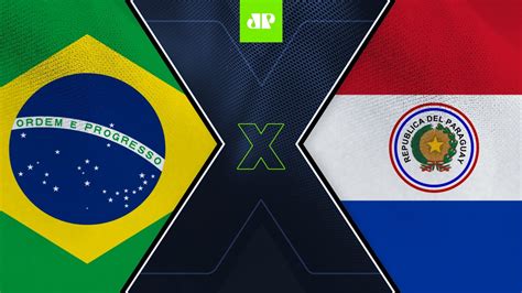 onde está sendo o jogo do brasil e paraguai