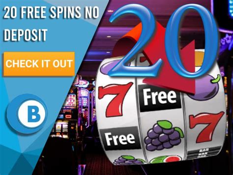 online casino 20 free spins