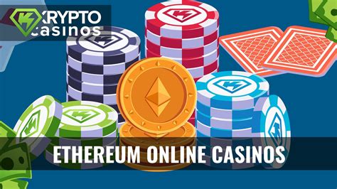 online casino ethereum