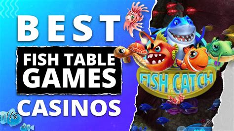 online casino fish game real money