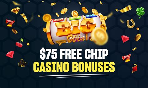 online casino free chip no deposit