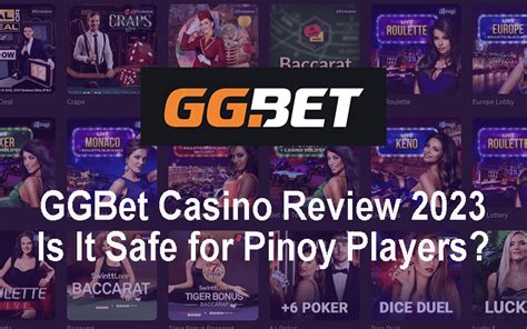 online casino ggbet