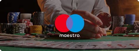 online casino maestro