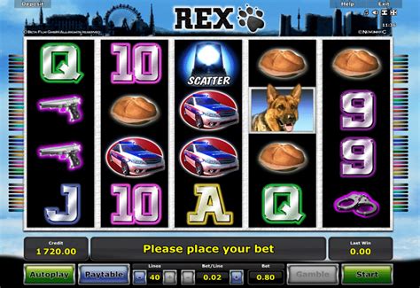 online casino rex