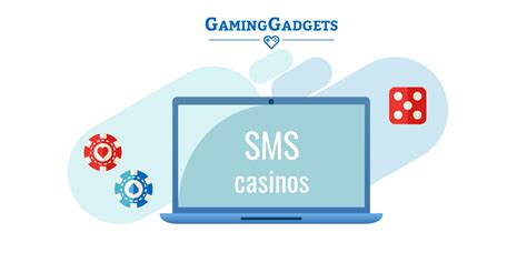 online casino sms