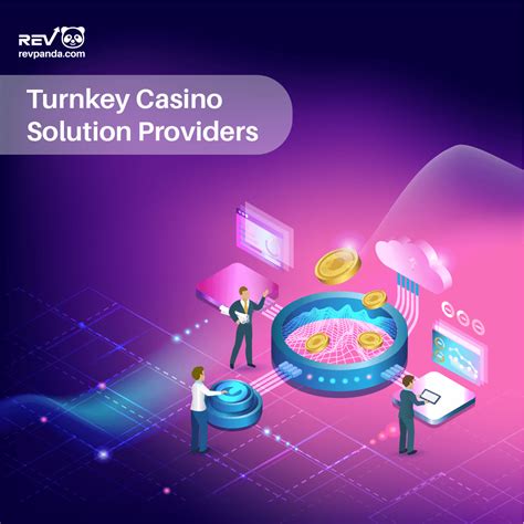 online casino solutions