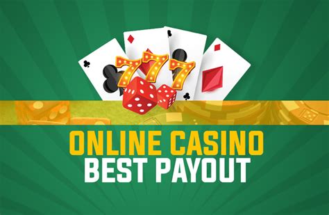 online casino with best payout