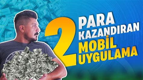 online para kazandıran uygulamalar