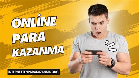 online para kazanma yolları 2023