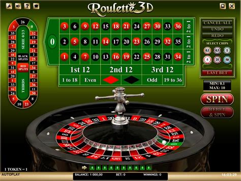 online roulette casino