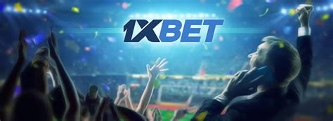 online sports betting at 1xbet