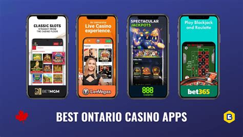 ontario online casino apps