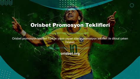 orisbet promosyon kodu