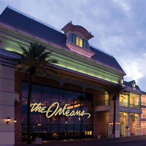 orleans casino restaurants