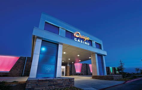 osage casino jobs