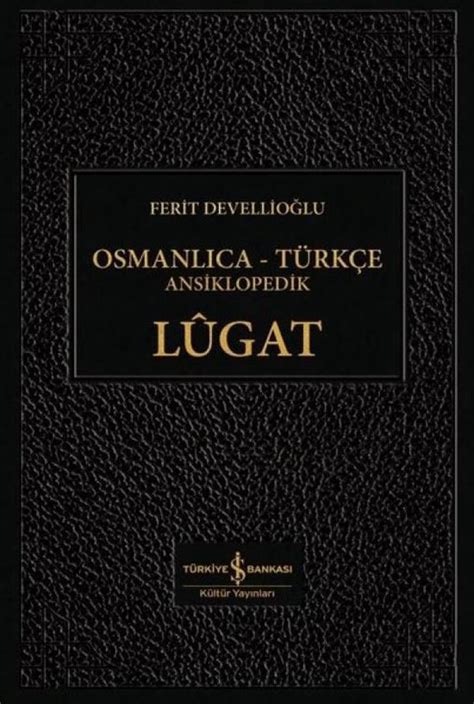 osmanlıca türkçe lügat