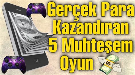 oynarken para kazandıran oyunlar