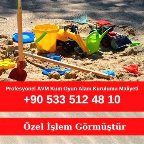 oyun alanı maliyeti