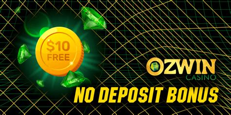 ozwin casino no deposit bonus codes 2023