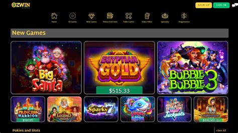 ozwin casino play online