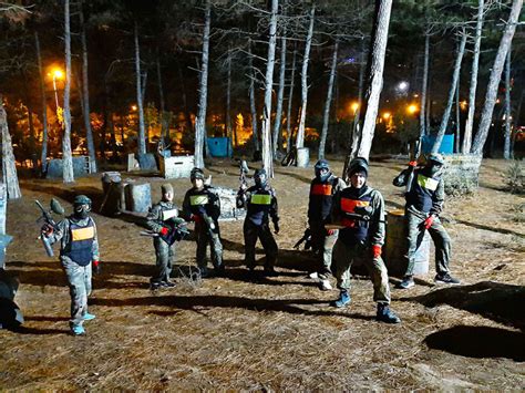 paintball oyun alanları istanbul