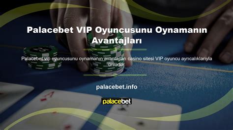 palacebet VIP slotlar