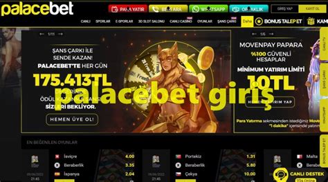 palacebet promosyon kodu