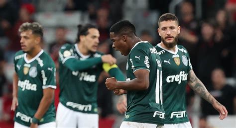 palmeiras partidas