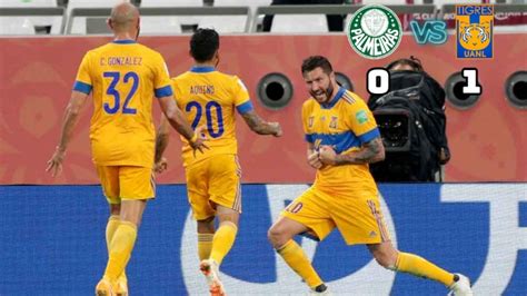 palmeiras vs tigres ao vivo