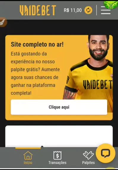 palpite gratis vai de bet