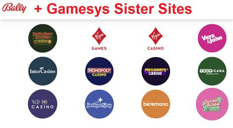 pamper casino sister sites