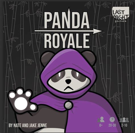 panda royale