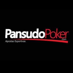 pansudo poker apostas online