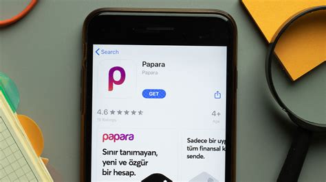 papara açılımı