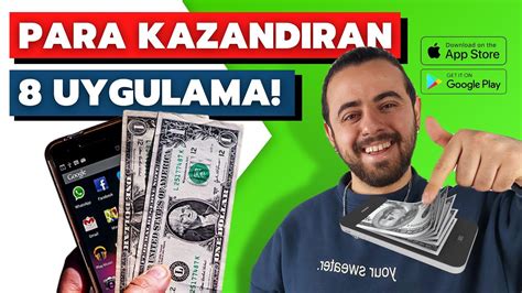 para kazandıran google play uygulamaları