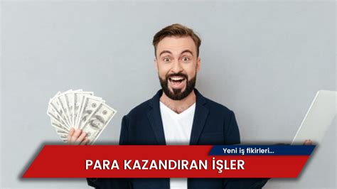 para kazandıran işler 2023