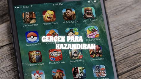 para kazandıran oyunlar android