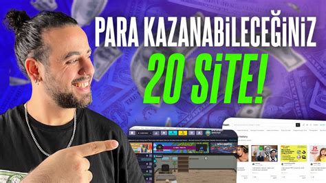 para kazandıran siteler telegram