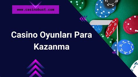 para kazanma casino